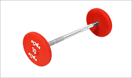 fixed barbell